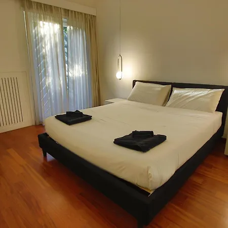 Degli Azzurri 招待所 4*